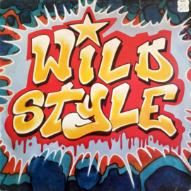 Wild Style - Various (1983) (HIP HOP)