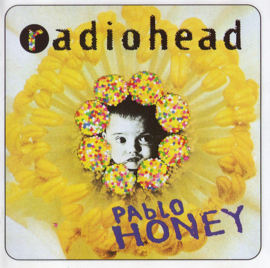 Radiohead – Pablo Honey (Pop/Rock) (CD)