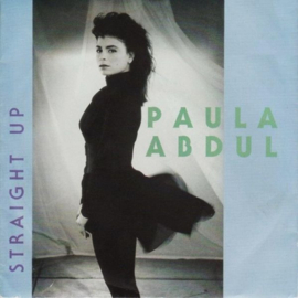 Paula Abdul – Straight Up (1989)
