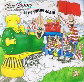 Jive Bunny And The Mastermixers – Let's Swing Again (1990)