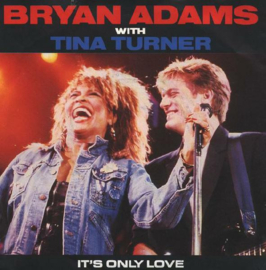 Bryan Adams & Tina Turner – It's Only Love (1985)