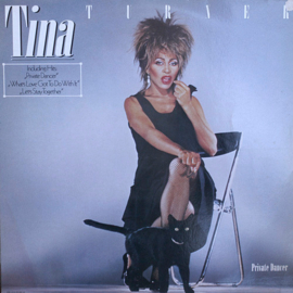 Tina Turner ‎– Private Dancer (1984)
