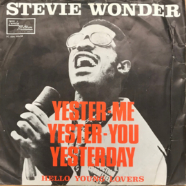 Stevie Wonder – Yester-Me, Yester-You, Yesterday (1969)