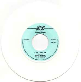 Gary Numan ‎– I Die: You Die (1980) (COLOUR VINYL)