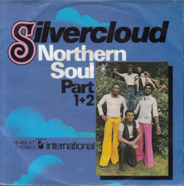 Silvercloud – Northern Soul Part 1+2 (1975) (FUNK ROCK)