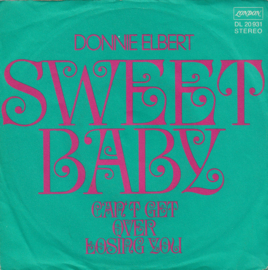 Donnie Elbert – Sweet Baby (1972)