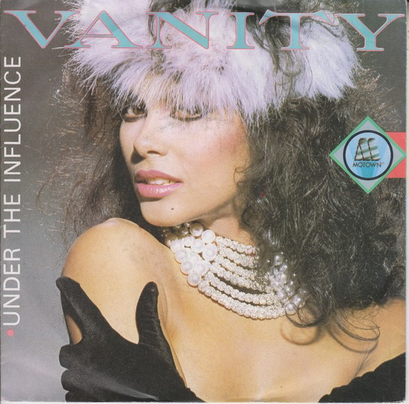 Vanity – Under The Influence (1986)