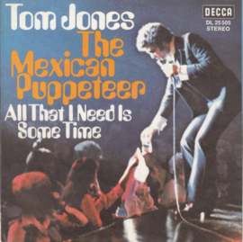 Tom Jones – The Mexican Puppeteer (1972)