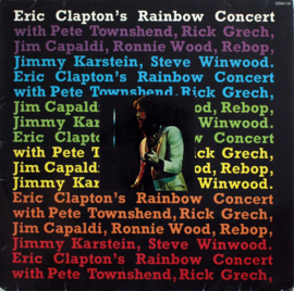 Eric Clapton – Eric Clapton's Rainbow Concert (1973)