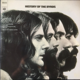 The Byrds – History Of The Byrds (1973) (2X-LP)