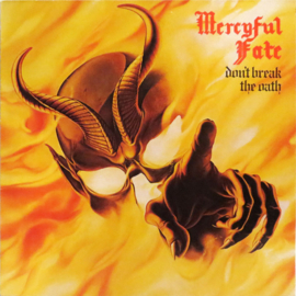 Mercyful Fate ‎– Don't Break The Oath (1984)