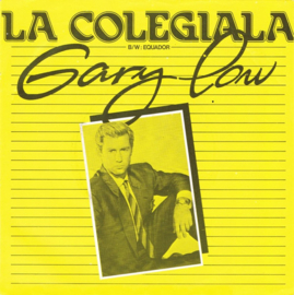 Gary Low – La Colegiala (1984) (ITALO POP)