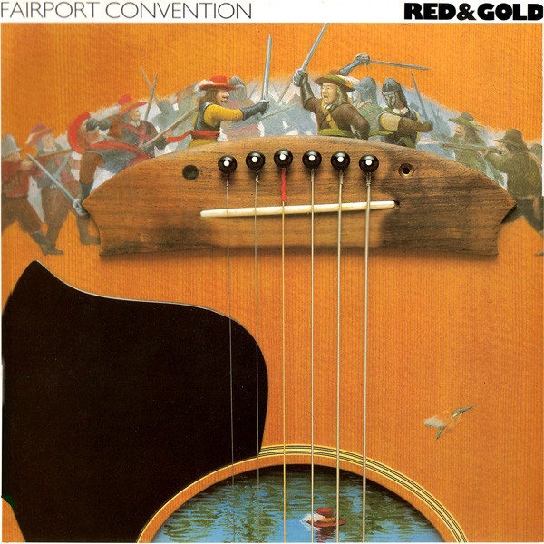 Fairport Convention – Red & Gold (1988)