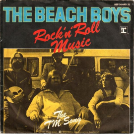 The Beach Boys – Rock'n'Roll Music (1976)