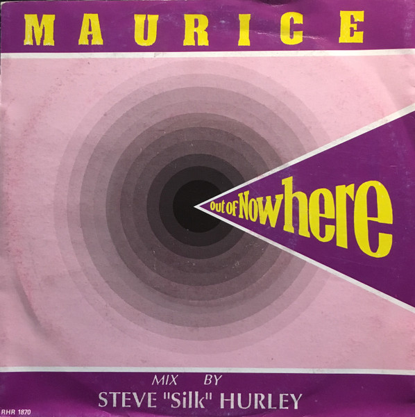 Maurice – Out Of Nowhere (1991) (ELECTRONIC)
