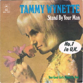 Tammy Wynette – Stand By Your Man (1975)