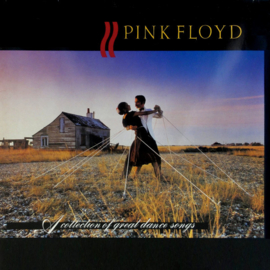 Pink Floyd ‎– A Collection Of Great Dance Songs (1981)