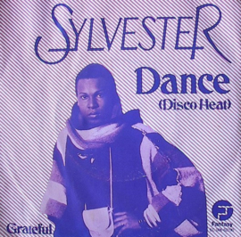 Sylvester – Dance (Disco Heat) (1978) (DISCO)