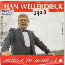 Han Wellerdieck – Achter De Heuvels (1989)