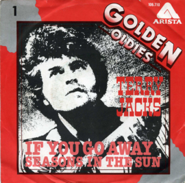 Terry Jacks – If You Go Away / Seasons In The Sun (1984)