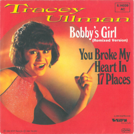 Tracey Ullman – Bobby's Girl (1984)
