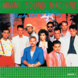 Miami Sound Machine (Gloria Estefan) – Words Get In The Way (1986)