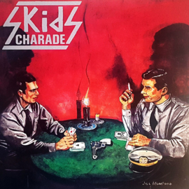 Skids – Charade (1979) (PUNK)