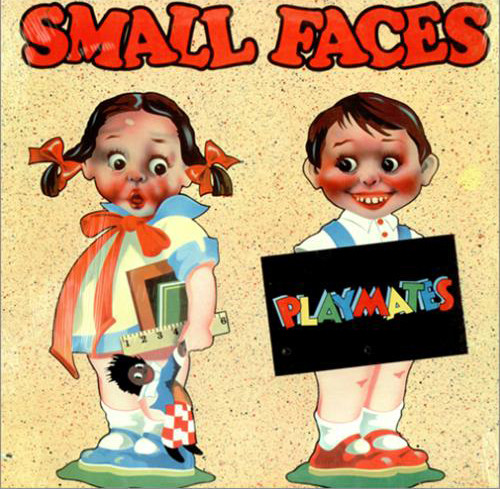 Small Faces – Playmates (1977)