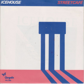 Icehouse – Streetcafé (1983) (NEW WAVE)