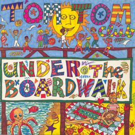 Tom Tom Club – Under The Boardwalk (1982) (12 -INCH)