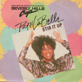 Patti LaBelle / Harold Faltermeyer – Stir It Up  (1985) (SOUNDTRACK - BEVERLY HILLS COP)