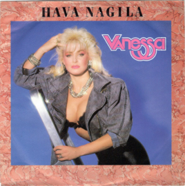 Vanessa – Hava Nagila (1987) (DUTCH)