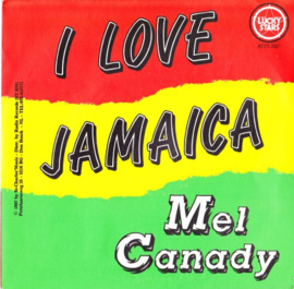 Mel Canady – I Love Jamaica (1987) (REGGAE)