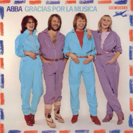 ABBA ‎– Gracias Por La Musica (1980) (SPANISH sung) !