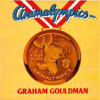 Graham Gouldman ‎(Member-10CC) – Animalympics (1980)