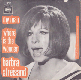 Barbra Streisand – My Man (1965)
