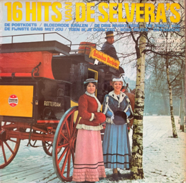 De Selvera's – 16 Hits Van De Selvera`s (1970)