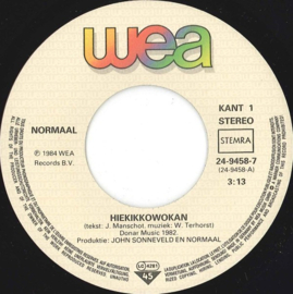 Normaal – Hiekikkowokan (1984)