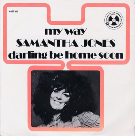 Samantha Jones – My Way (Comme D'Habitude)  (1970)