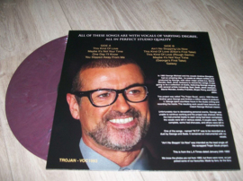 George Michael – The Trojan Souls - The Unreleased Album (2025) (SPAIN) (COLOUR)
