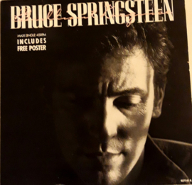 Bruce Springsteen ‎– Brilliant Disguise (1987) (12")