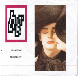 Boy George (CULTURE CLUB) – To Be Reborn (1987)