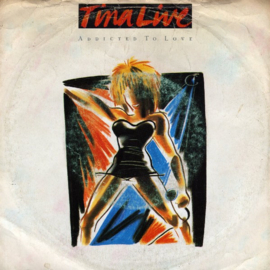 Tina Turner (+ Robert Pamer) – Addicted To Love (1988)