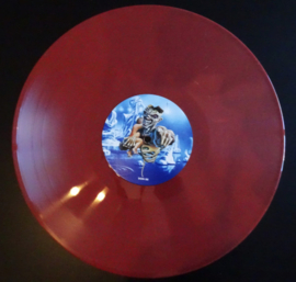 Iron Maiden – Live In Donington 1988 (2022) (COLOUR VINYL -RED)