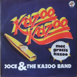 Joce And The Kazoo Band – Kazoo Kazoo (1982) (ITALO DISCO)
