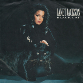 Janet Jackson – Black Cat (1990)