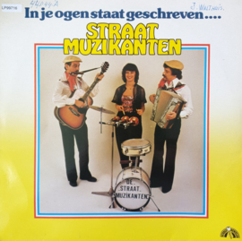 De Straatmuzikanten – Straatmuzikanten (1980)