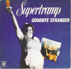 Supertramp – Goodbye Stranger (1979) (FRENCH -pressing)