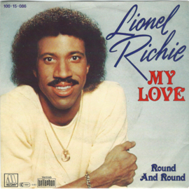 Lionel Richie – My Love (1983)
