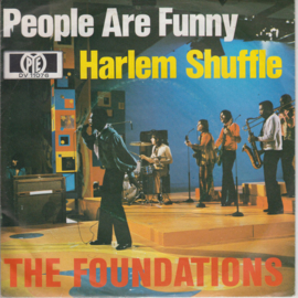 The Foundations – Harlem Shuffle (1970) (FUNK SOUL)